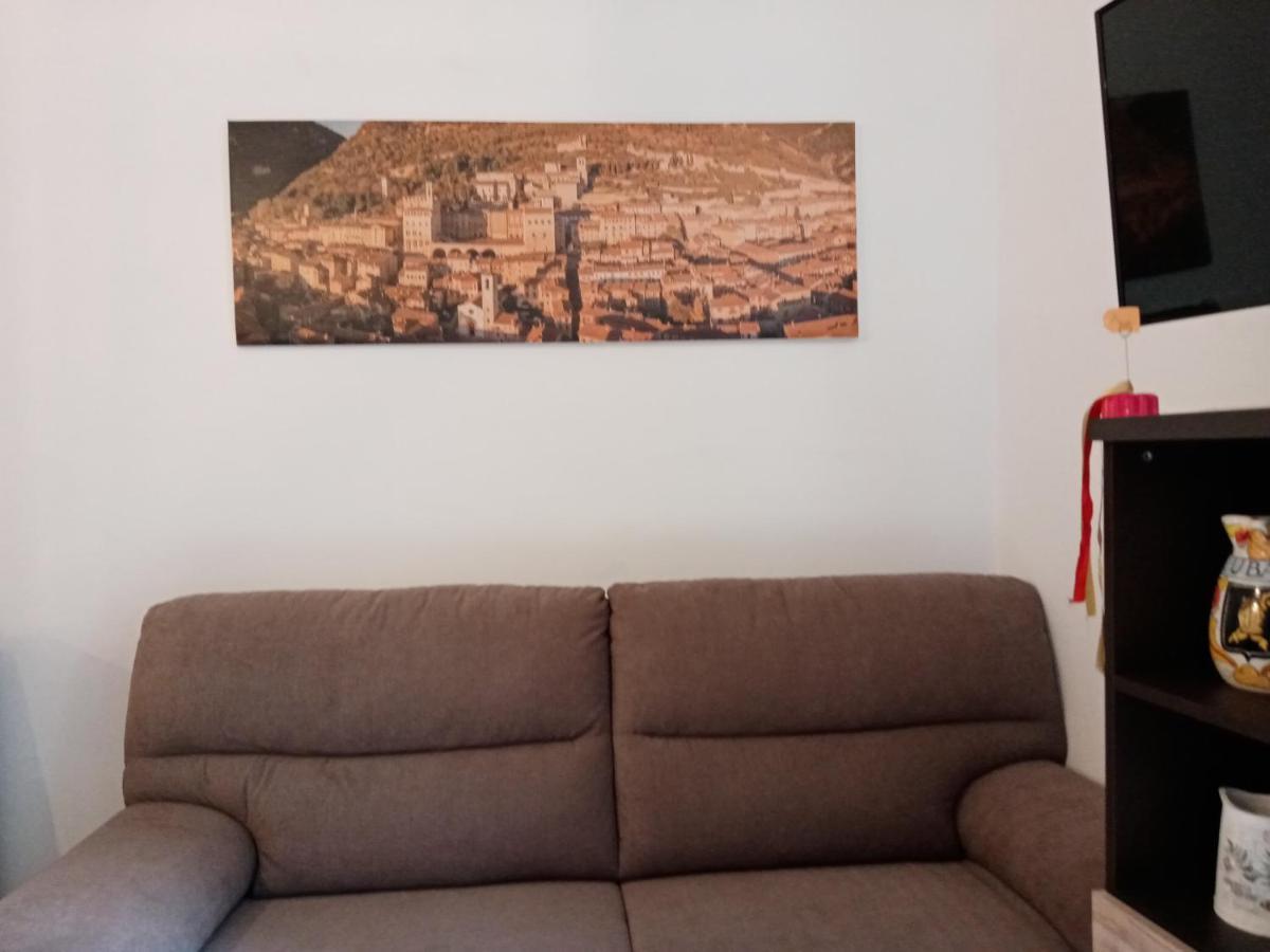 דירות גוביו La Dimora Di Pietra מראה חיצוני תמונה